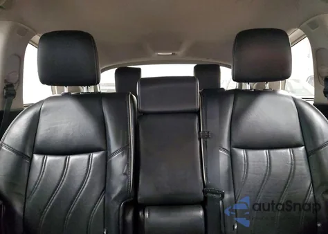 2017 Infiniti Qx60 z USA, uszkodzony, nr VIN 5N1DL0MM6HC530713